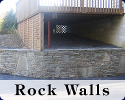 Rock Walls